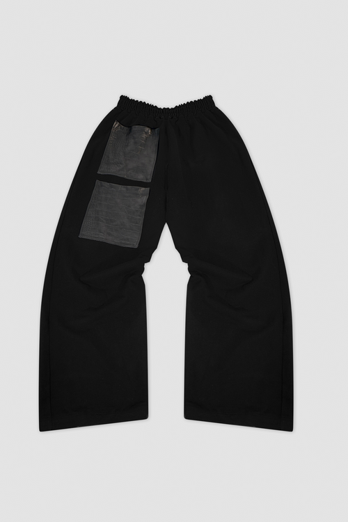 Crocodile Hybrid Tracksuit Bottoms