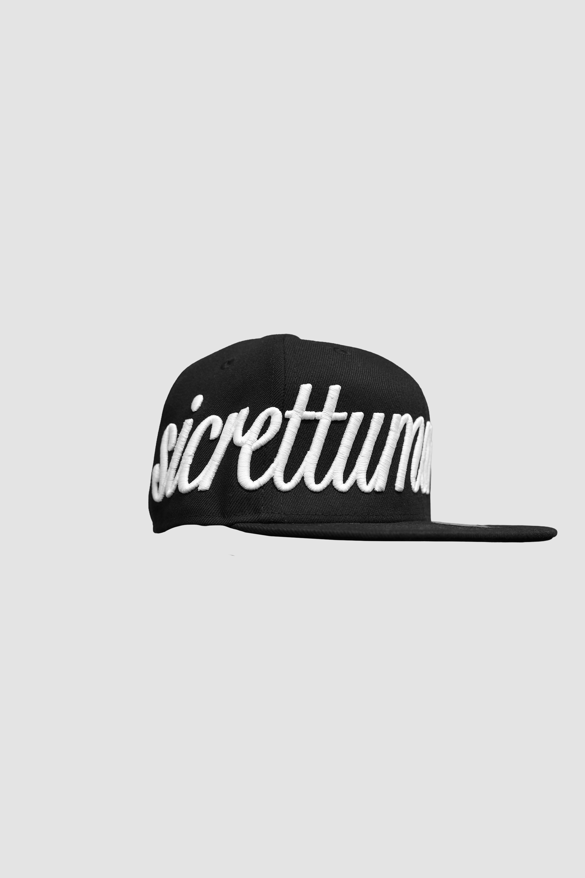 Sicrettuma Fitted Cap