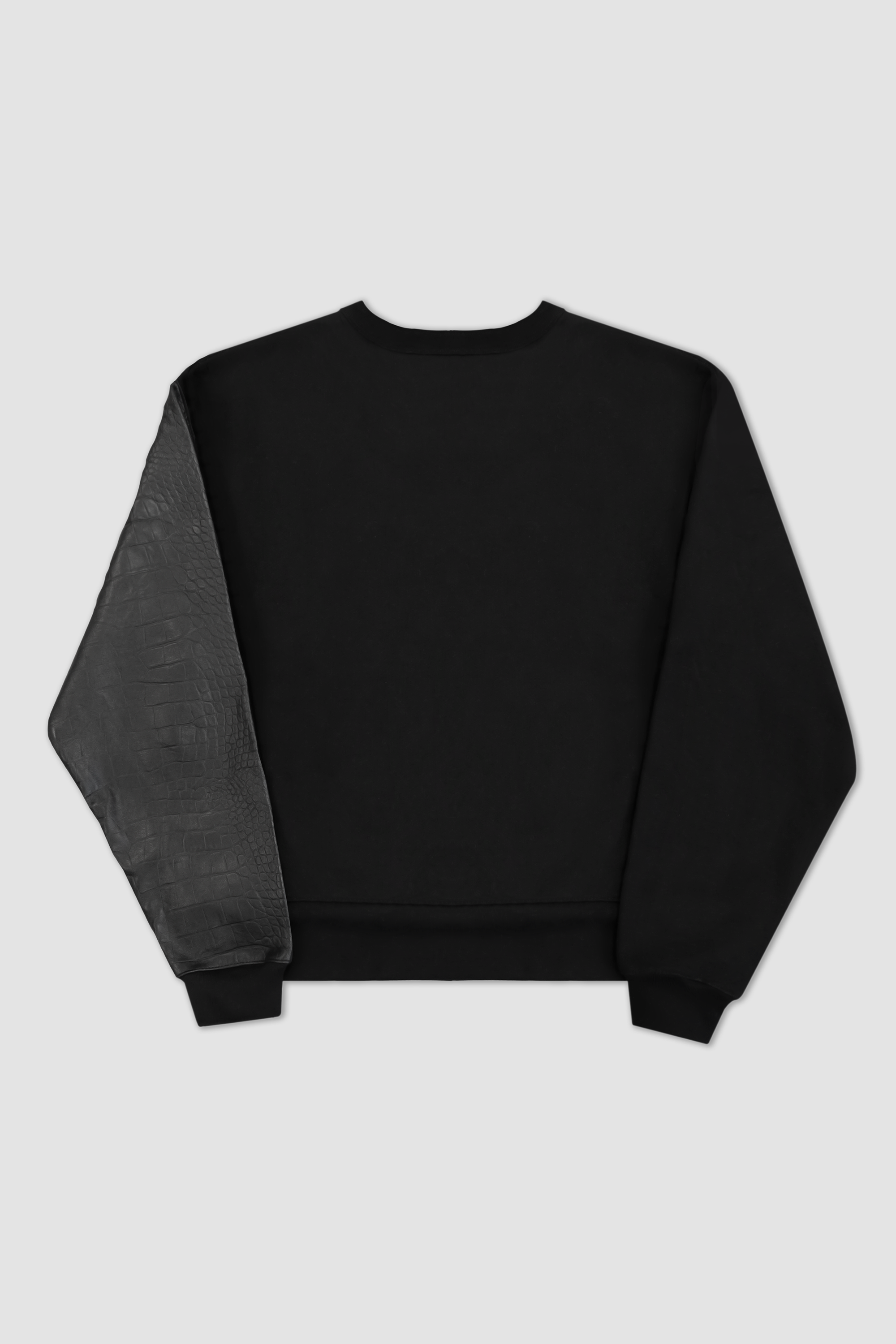 Crocodile Hybrid Tracksuit Sweatshirt