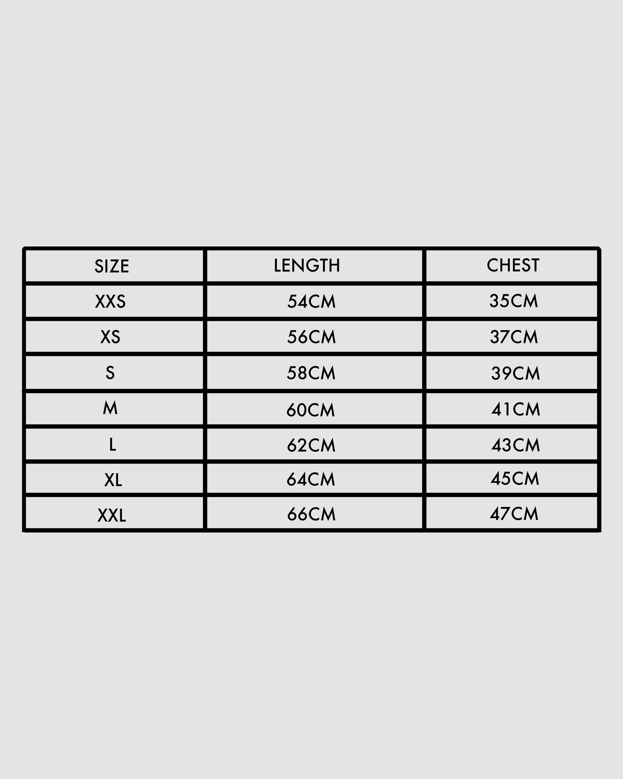 Black Double Zip Tank Top